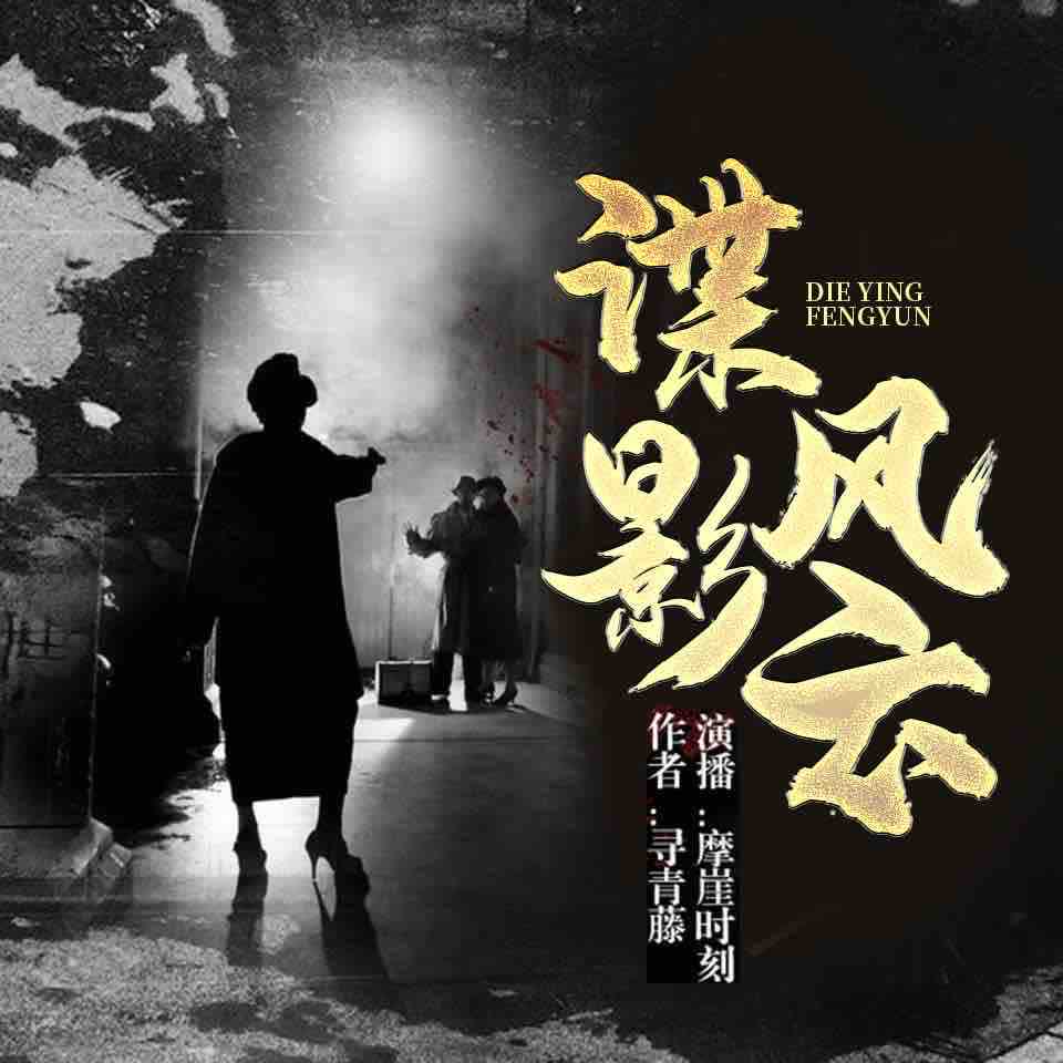 《《民国谍影》摩崖时刻演播有声小说》有声小说打包下载：寻青藤