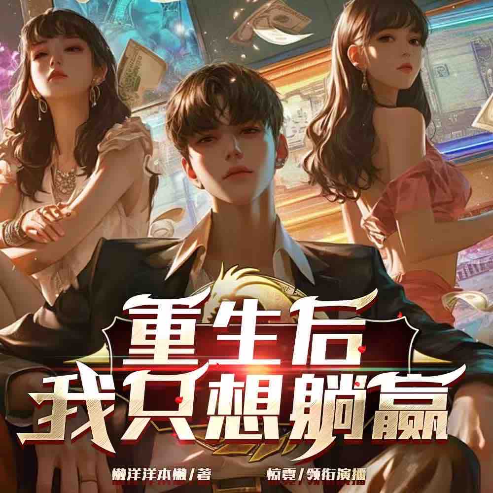 《《重生后，我只想躺赢》惊霓有声多人播讲有声小说》有声小说打包下载：懒洋洋本懒