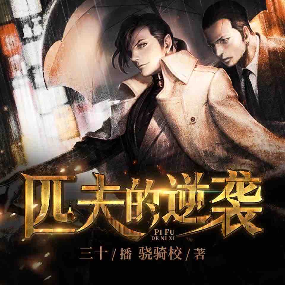 《《匹夫的逆袭》三十播讲有声小说》有声小说打包下载：骁骑校