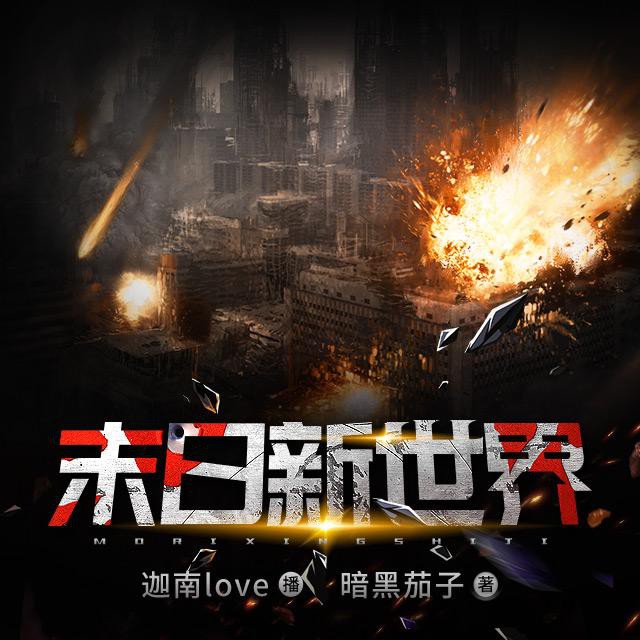 《《末日新世界》迦南love播讲有声小说》MP3打包下载-迦南,小说,灾难,主播,世界