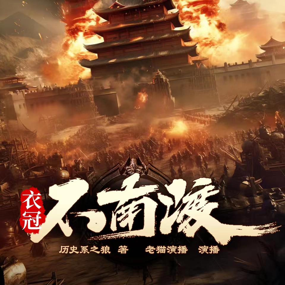 《《衣冠不南渡》老猫&奕霖多人播讲有声小说》有声小说打包下载：历史系之狼
