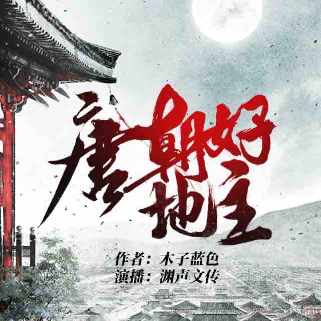 《《唐朝好地主》渊声文传天中月播讲有声小说》有声小说打包下载：木子蓝色
