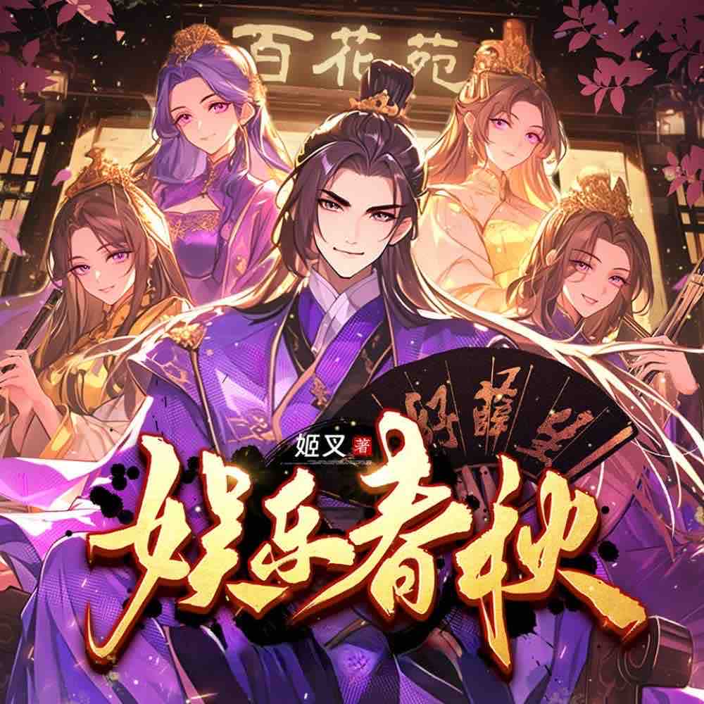 《《娱乐春秋》望梅公子&不浪多人播讲有声小说》完结版MP3有声有声小说打包下载-作者：姬叉