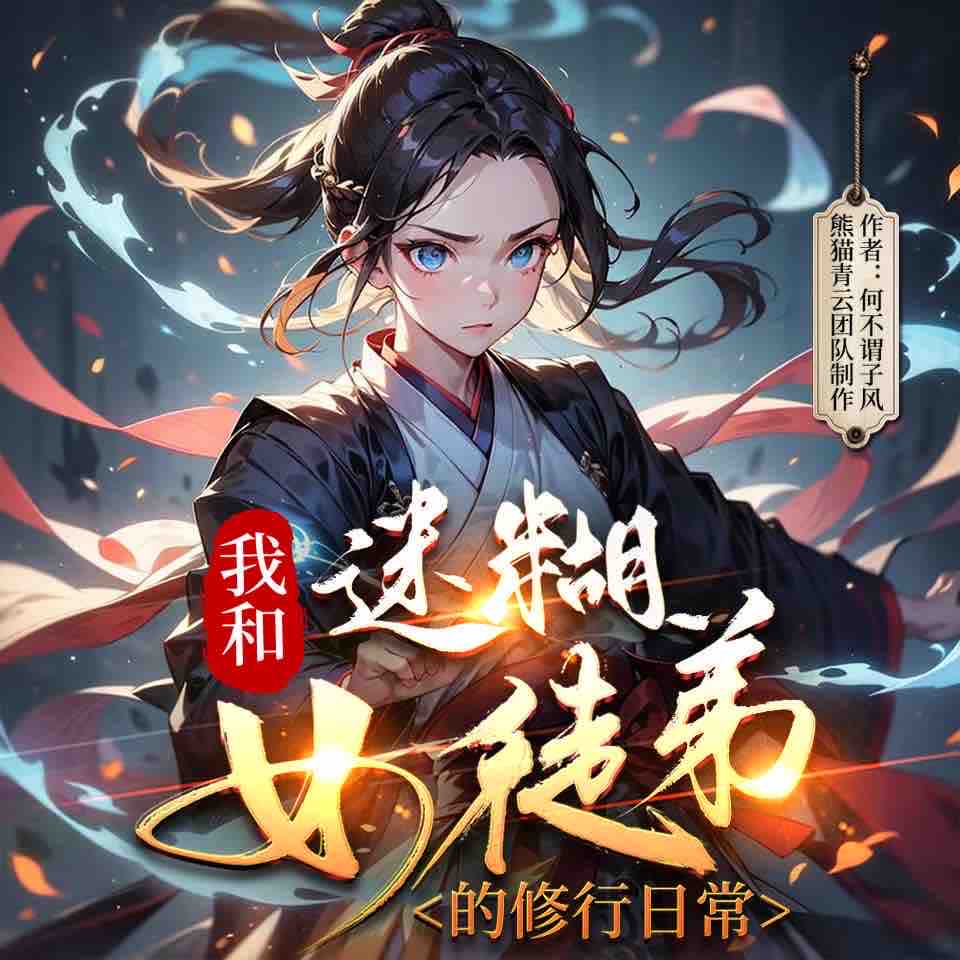《《我和迷糊女徒弟的修行日常》熊猫青云多人播讲有声小说》完结版MP3有声有声小说打包下载-作者：何不谓子风