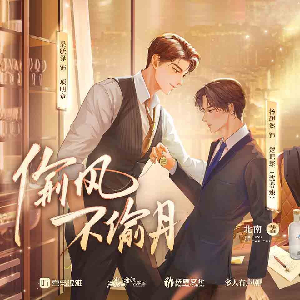 《《偷风不偷月》刘茫儿&LG超然&叒加个木多人播讲有声小说》完结版MP3有声有声小说打包下载-作者：北南