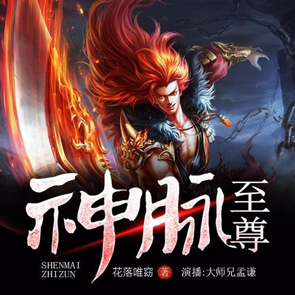 《《神脉至尊》大师兄孟谦播讲有声小说》MP3打包下载-一器,师兄,孟谦,小说,主播
