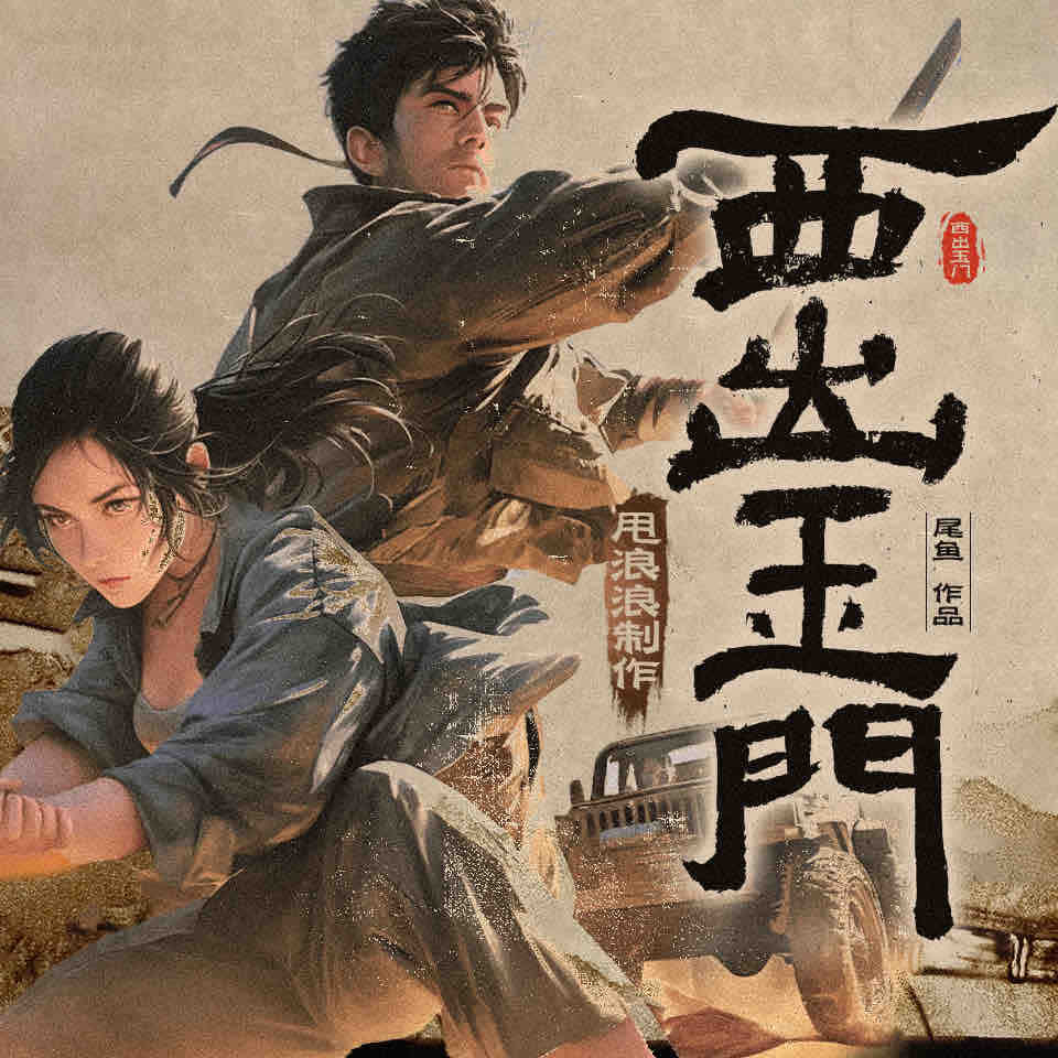 《《西出玉门》剧舞吧甩浪浪&清灵多人播讲有声小说》有声小说打包下载：尾鱼