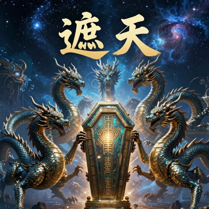 《《遮天》臧汝德播讲有声小说》MP3打包下载-宇宙,辰东,棺椁,小说,主播