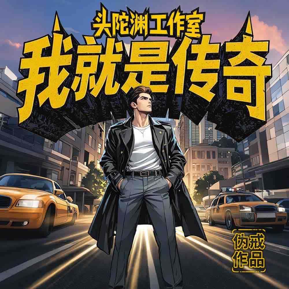 《《我就是传奇》头陀渊多人播讲有声小说》MP3打包下载-青衣,头陀,伪戒,同桌,老刀