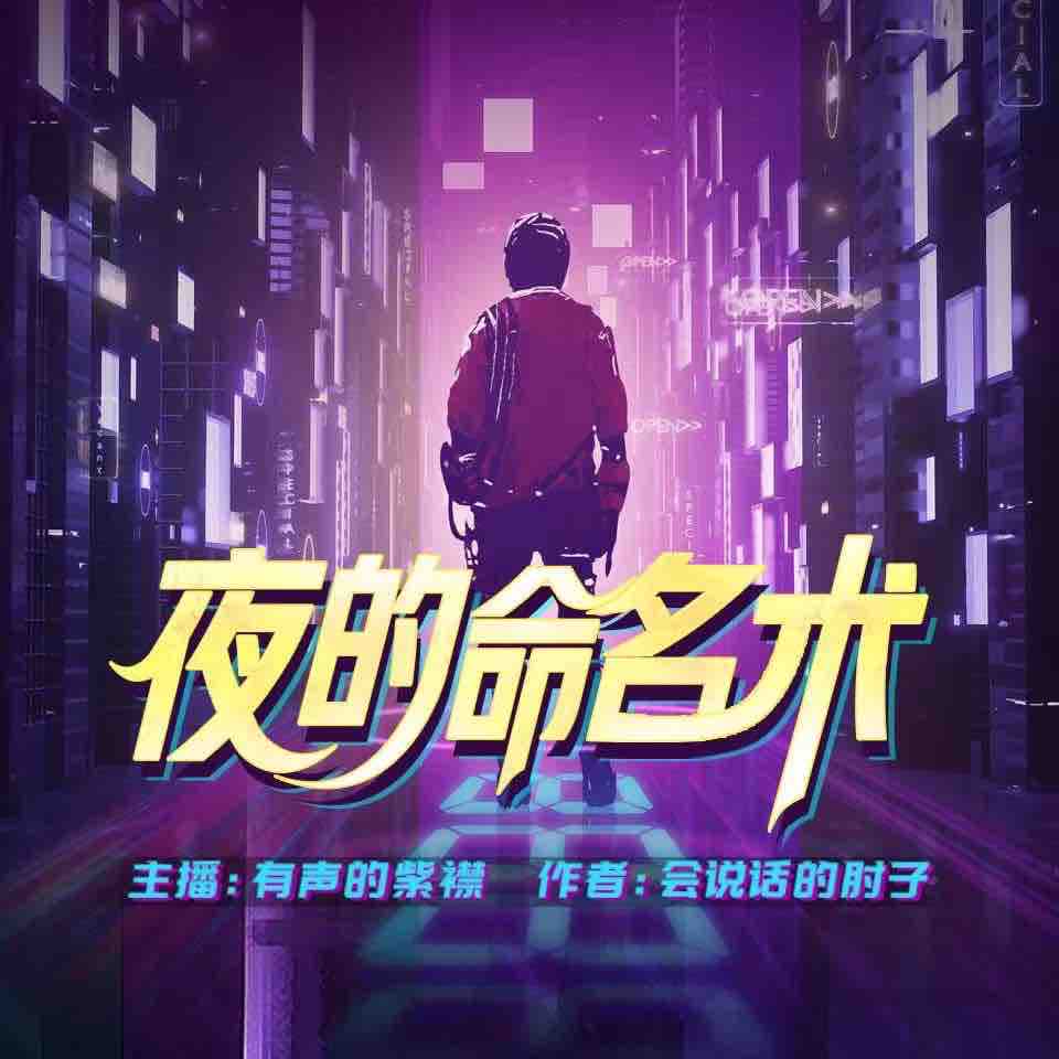 《《夜的命名术》有声的紫襟多人播讲有声小说》MP3打包下载-世界,小说,路扬,正浩,晓洱