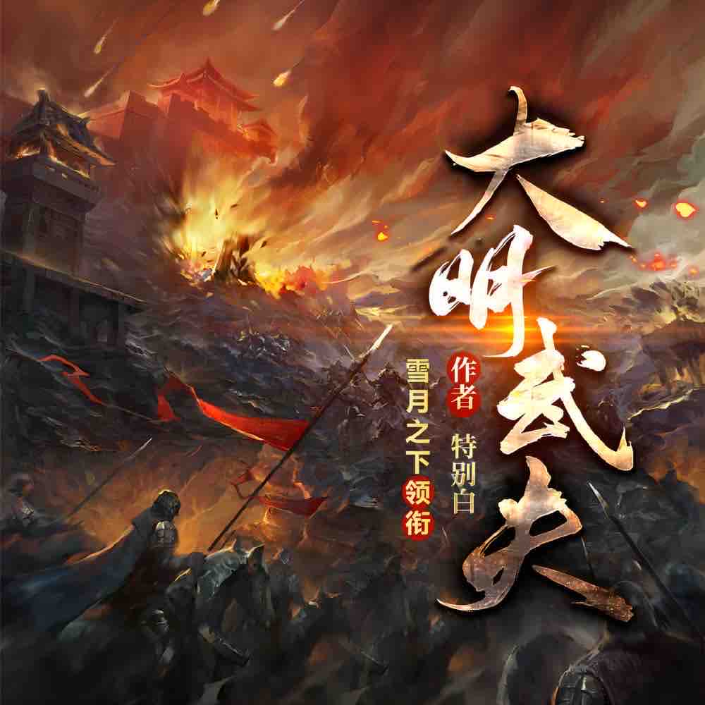 《《大明武夫》雪月之下&独江揽月&梁小楼多人播讲有声小说》有声小说打包下载：特别白