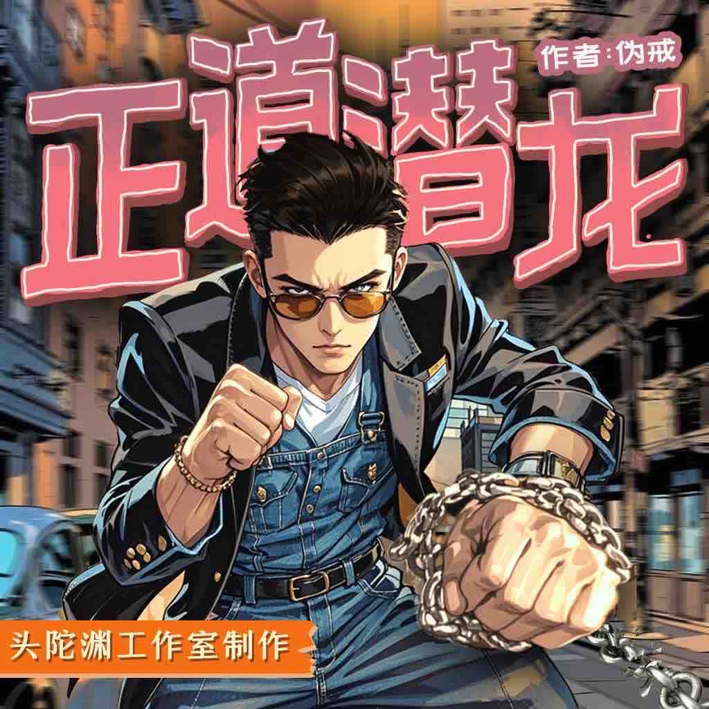 《《正道潜龙》头陀渊&大斌多人播讲有声小说》MP3打包下载-卧底,大斌,头陀,小说,麦子