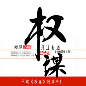 《《权谋：升迁有道》华林播讲》有声小说打包下载：苍白的黑夜