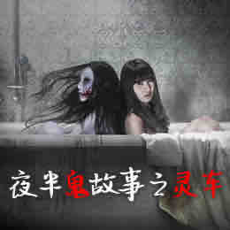 《《夜半鬼故事之灵车》喜马拉雅绝版》有声小说打包下载：佚名