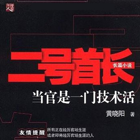 《《二号首长（1-3部）》阿陈播讲有声小说》有声小说打包下载：黄晓阳