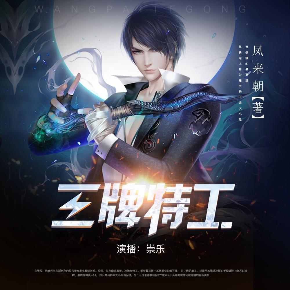 《《王牌特工》崇乐男女双播有声小说》MP3打包下载-特工,小说,王牌,崇乐,都市