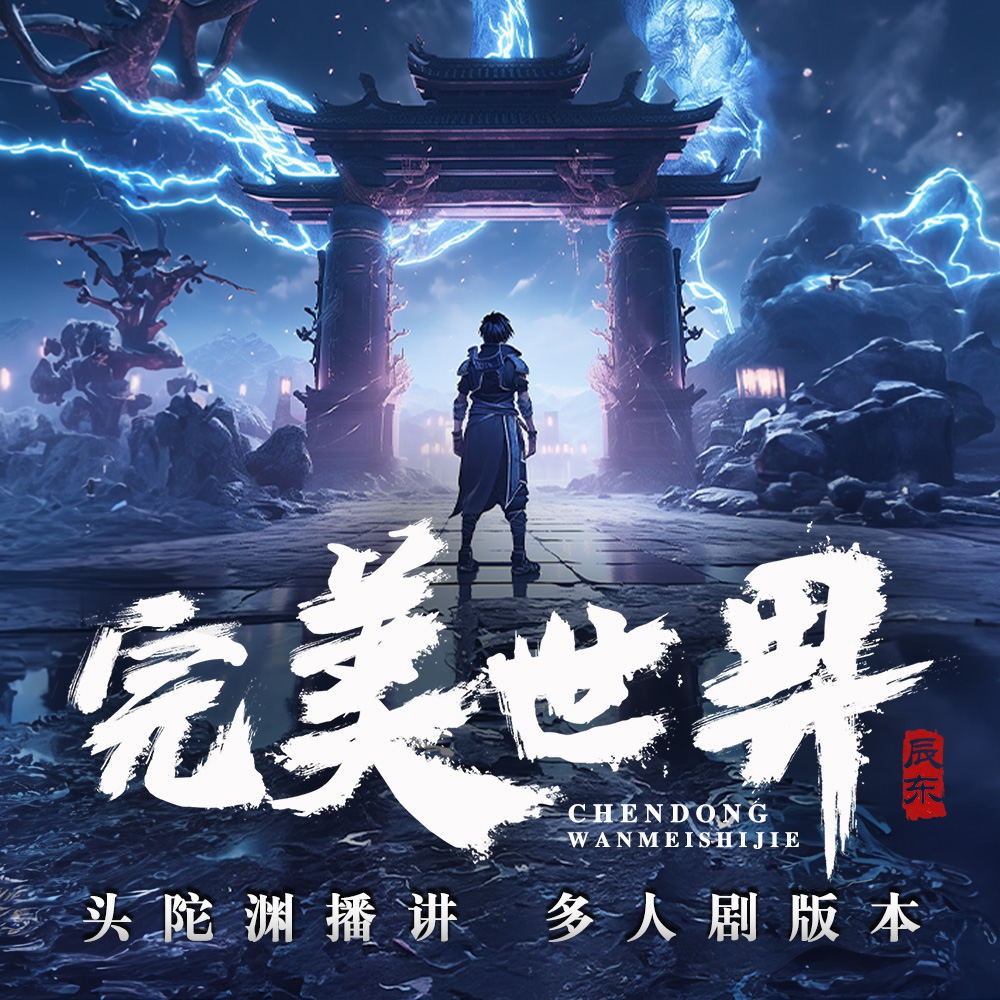《《完美世界》头陀渊讲故事多人播讲有声小说》MP3打包下载-小说,声志,青衣,霸主,故事