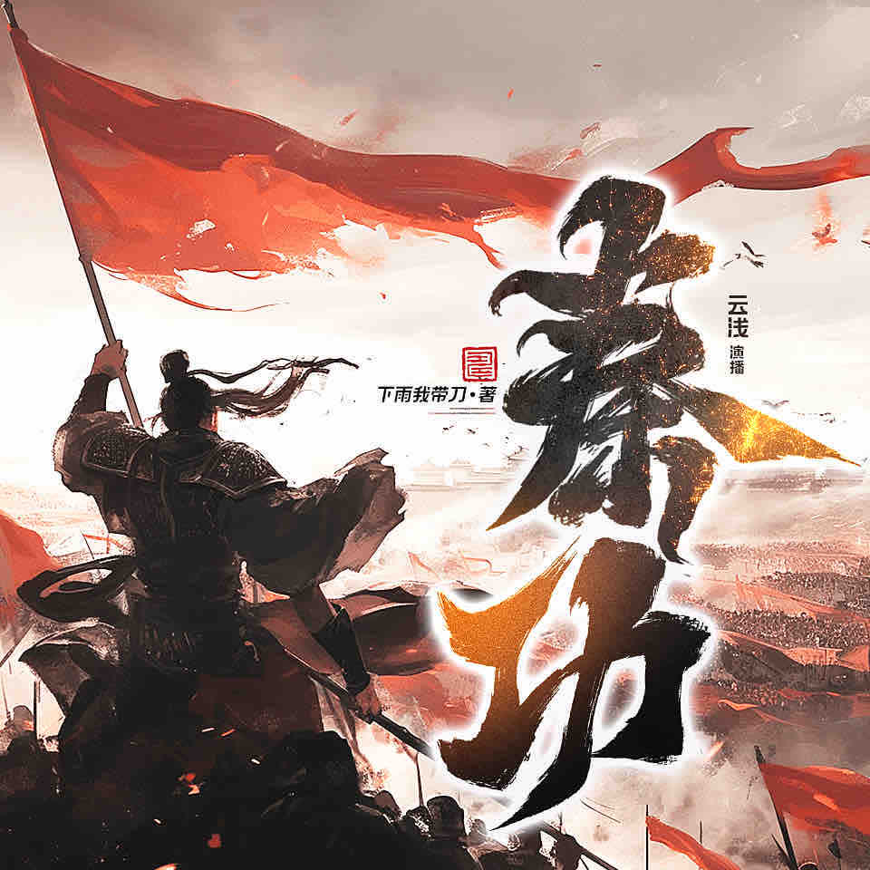 《《秦功》云浅&木然&叶沉多人播讲有声小说》有声小说打包下载：下雨我带刀