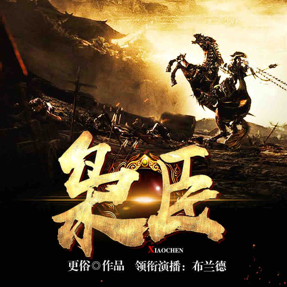 《《枭臣》骤雨惊弦布兰德多人播讲有声小说》完结版MP3有声有声小说打包下载-作者：更俗
