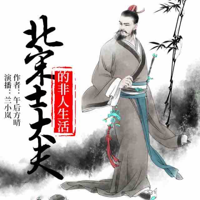 《《北宋士大夫的非人生活》兰小岚播讲有声小说》有声小说打包下载：午后方晴