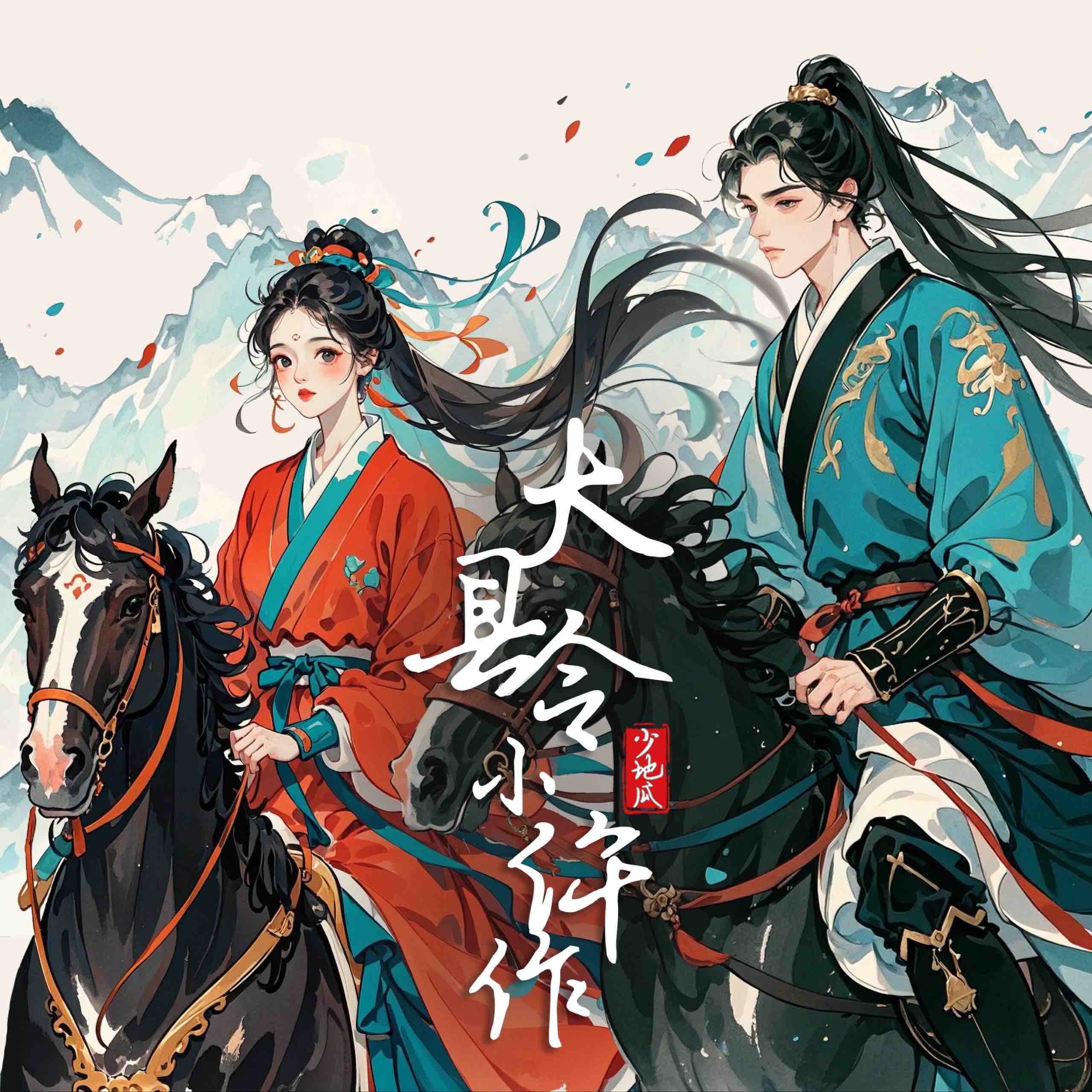 《《大县令小仵作》莱悦文化多人播讲有声小说》有声小说打包下载：少地瓜