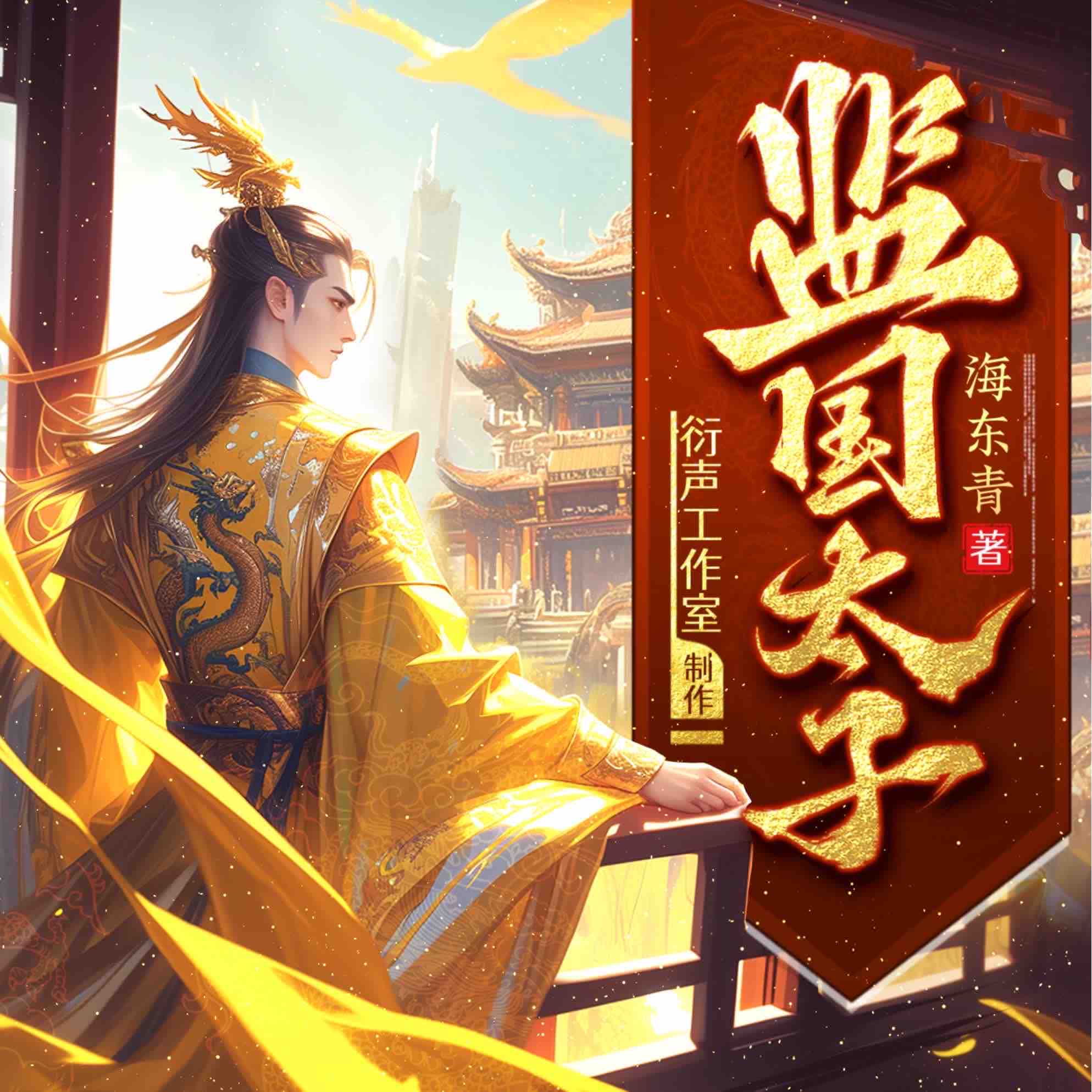 《《监国太子》衍声工作室多人播讲有声小说》MP3打包下载-衍声,太子,主播,小说,室多