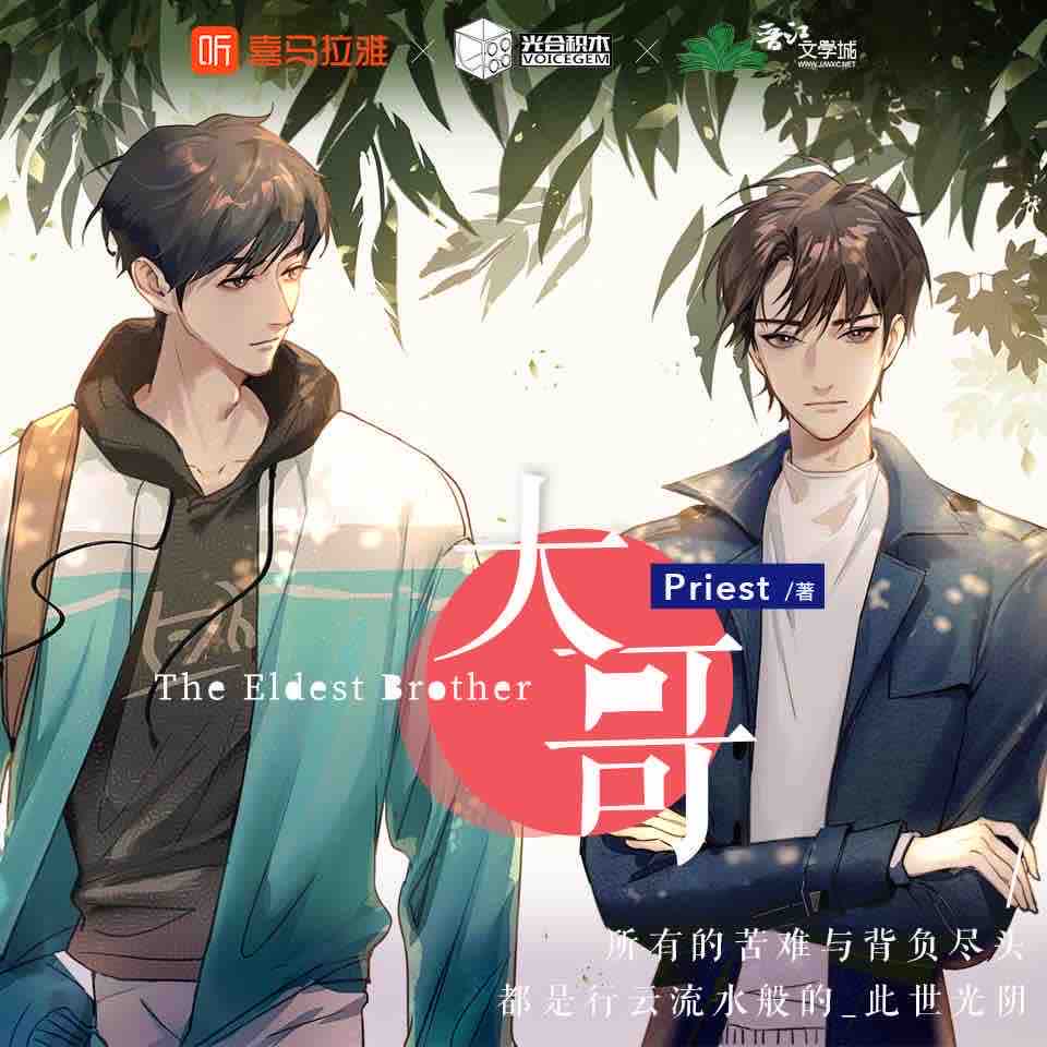《《大哥》光合积木多人播讲有声小说》有声小说打包下载：Priest