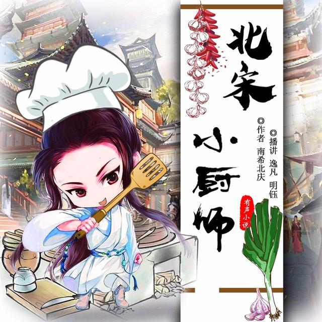 《《北宋小厨师》逸凡&明男女双播》有声小说打包下载：南希北庆