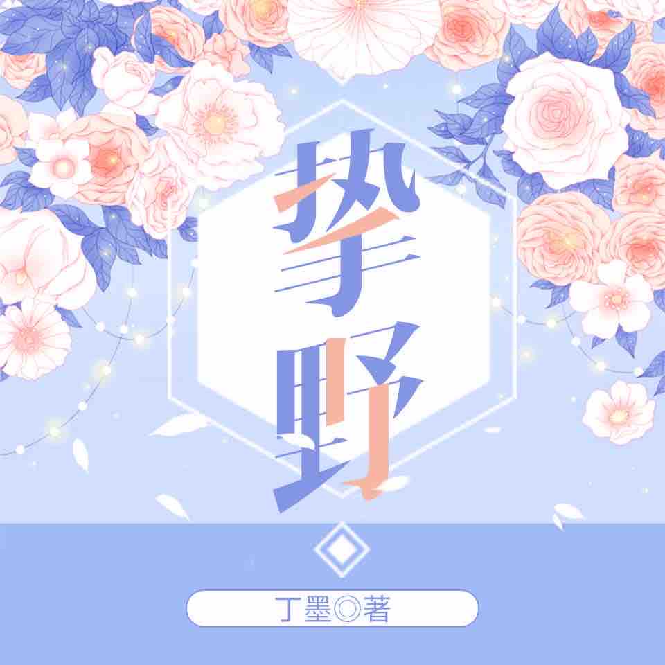 《《挚野》骤雨惊弦男女双播有声小说》完结版MP3有声有声小说打包下载-作者：丁墨