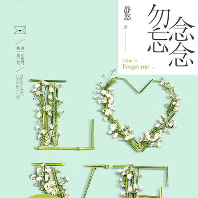 《《念念勿忘》猫小白Echo演播》完结版MP3有声有声小说打包下载-作者：静悠