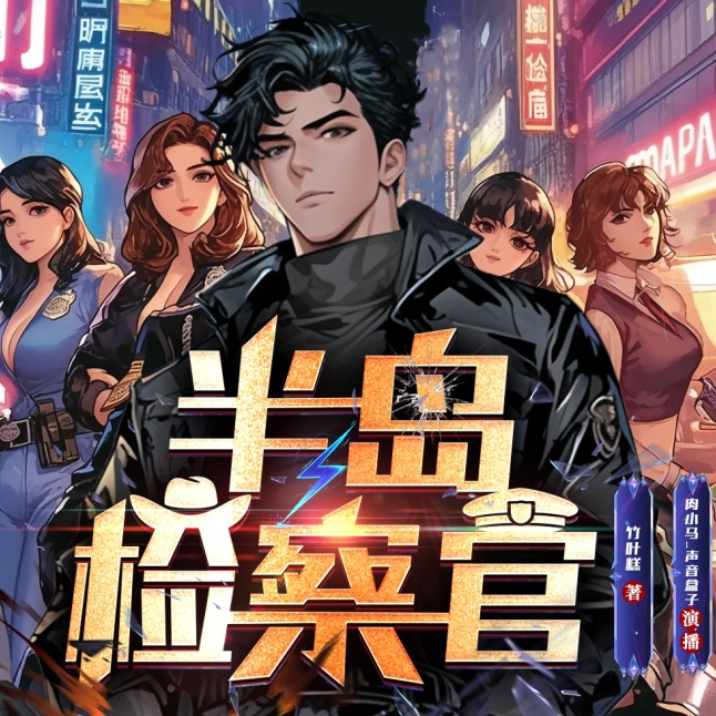 《《半岛检察官》肉小马&白瑜奚多人播讲有声小说》MP3打包下载-小马,哥哥,小说,白瑜,慕艺
