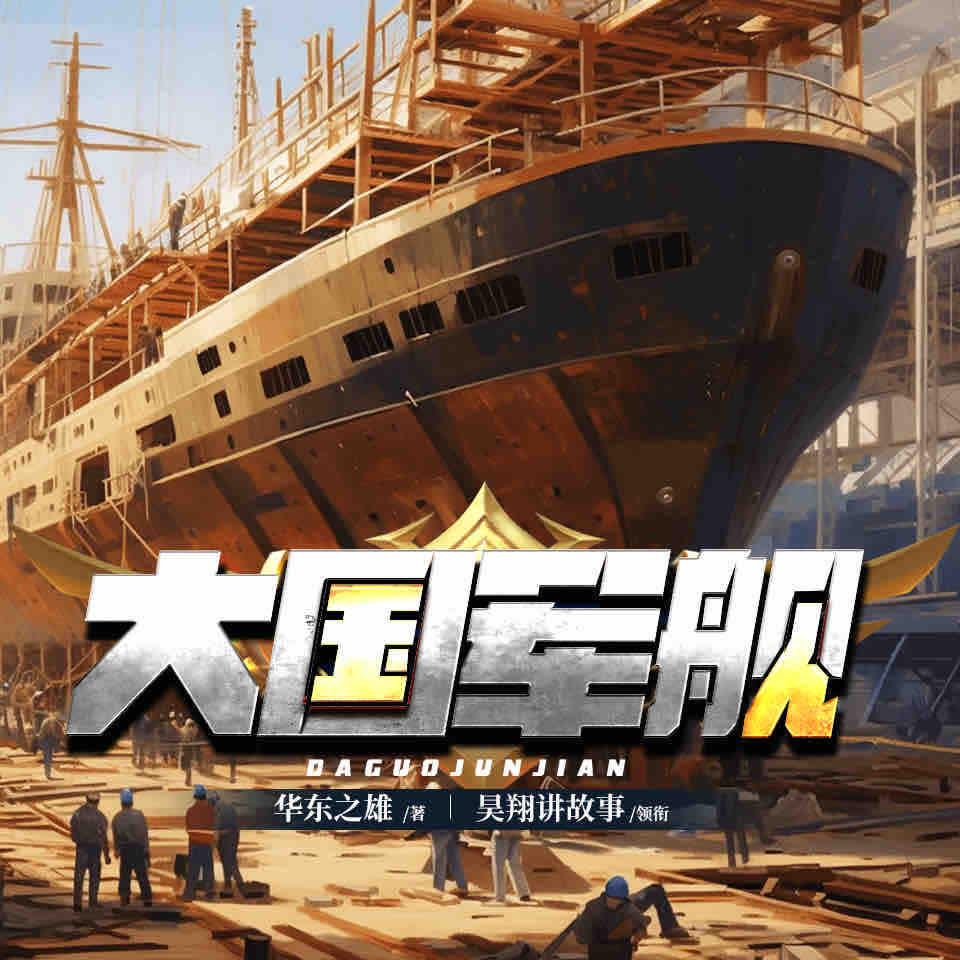 《《大国军舰》昊翔讲故事多人播讲有声小说》有声小说打包下载：华东之雄