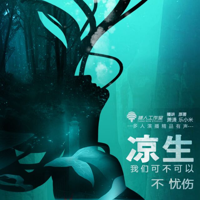 《《凉生，我们可不可以不忧伤》雪夜潇潇播讲》完结版MP3有声有声小说打包下载-作者：乐小米