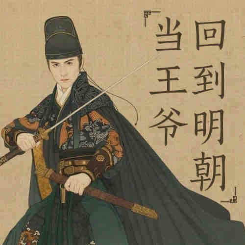 《《回到明朝当王爷》方寸无衣配音社多人播讲》有声小说打包下载：月关