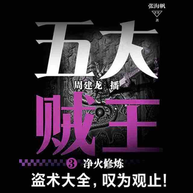 《《五大贼王3:净火修炼》周建龙播讲》MP3打包下载-主播,火谷,盗术,全国,净火