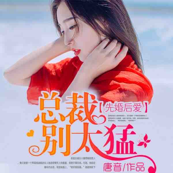 《《先婚后爱:总裁别太猛》二层楼书院播讲》MP3打包下载-别太猛二,层楼,书院,主播,角色