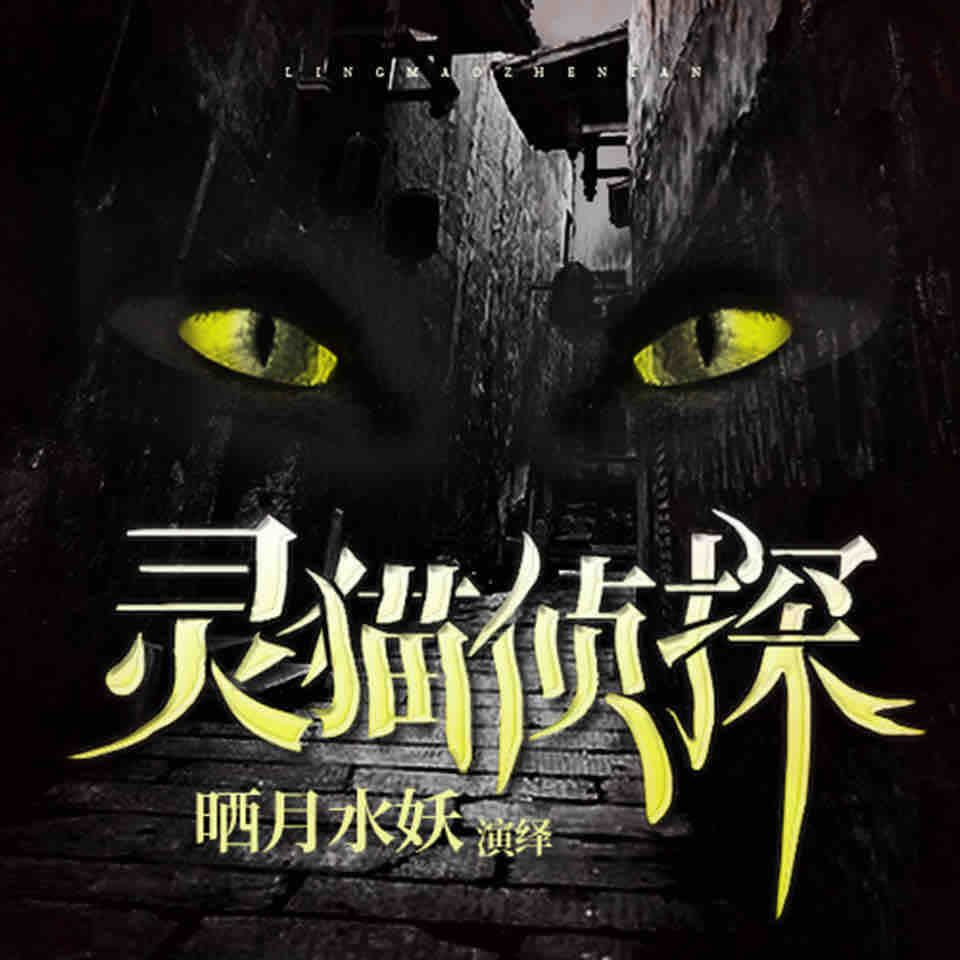 《《灵猫侦探》华音传媒晒月水妖播讲》有声小说打包下载：风起天阑
